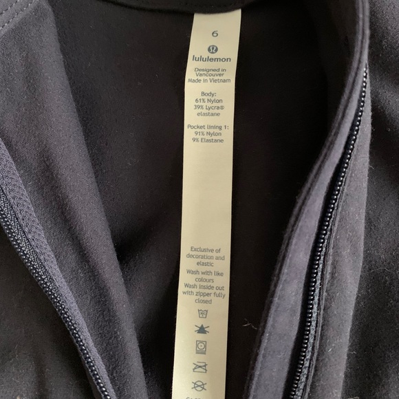 Lululemon toasty tech 1/2 zip - Picture 7 of 14